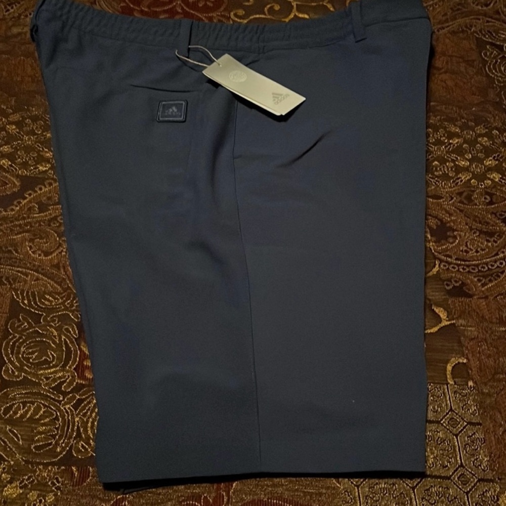 Adidas Hybrid Four Way Stretch Golf Shorts